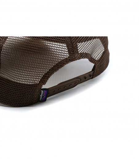 Patagonia Fitz Roy bear Trucker bristle brown Patagonia Fitz Roy bear Trucker bristle brown